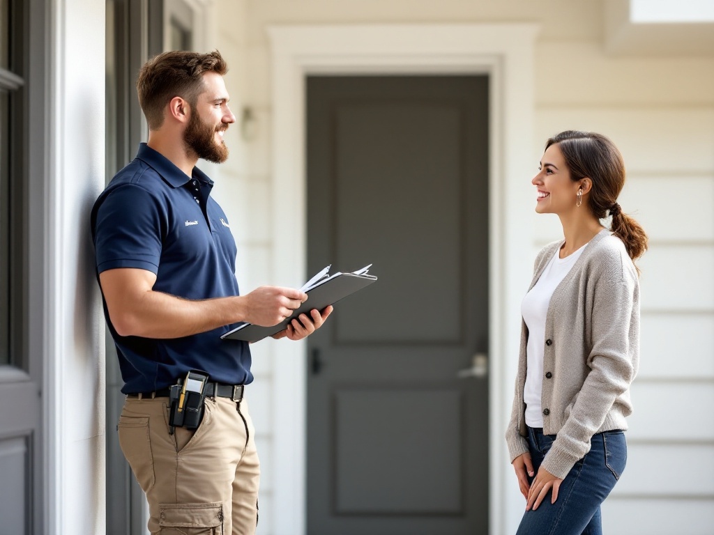 Expert Pest Control in Lauderhill, FL Technician